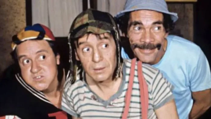 El Chavo del 8 conquista Chile El Chavo del 8 conquista Chile