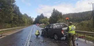 Luto en la cumbia chilena: fallece vocalista de famosa banda en trágico accidente.