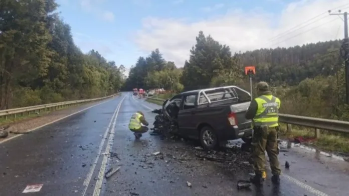 Luto en la cumbia chilena: fallece vocalista de famosa banda en trágico accidente.