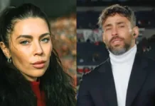 Impacto total: Daniela Aránguiz habla tras la detención de Jorge Valdivia.