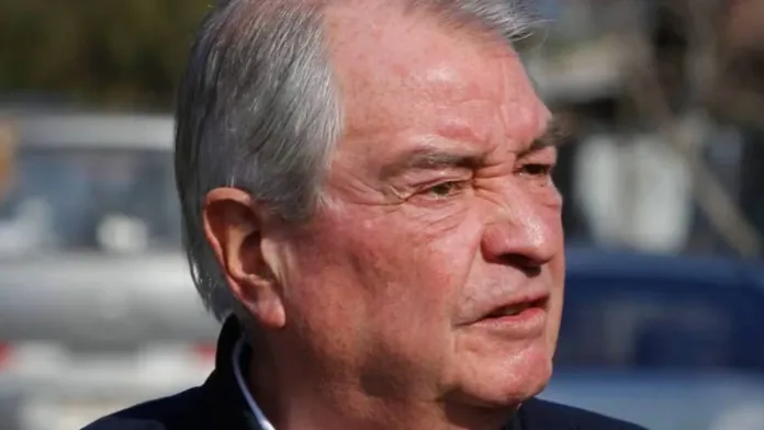 ¿Recuperará la libertad? Eduardo Macaya enfrenta hoy la anulación de su condena. ¿Recuperará la libertad? Eduardo Macaya enfrenta hoy la anulación de su condena.