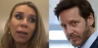 Cecilia Gutiérrez analiza la preferencia de la prensa chilena por Pampita sobre Vicuña.