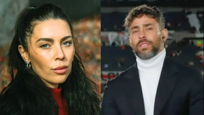 José Antonio Neme revela conversación con Daniela Aránguiz sobre el caso Valdivia. José Antonio Neme revela conversación con Daniela Aránguiz sobre el caso Valdivia.