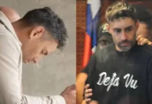 Claudio Valdivia expresa su dolor tras la prisión preventiva de su hermano Jorge.