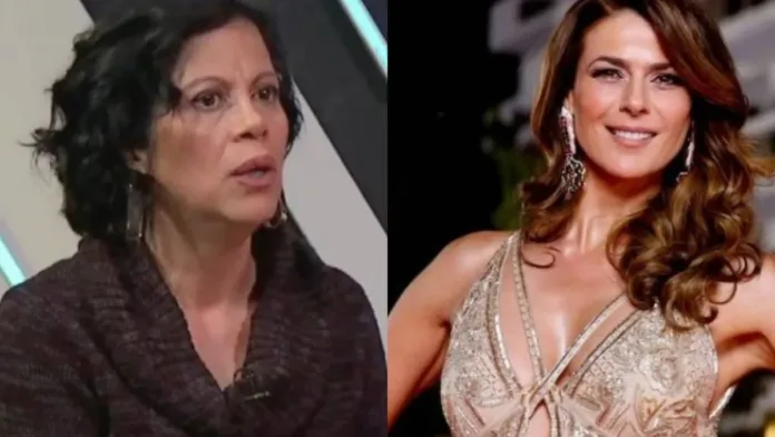 Laura Landaeta confirma la conexión de Tonka Tomicic con el Caso Relojes. Laura Landaeta confirma la conexión de Tonka Tomicic con el Caso Relojes.