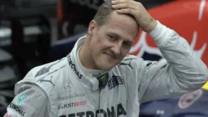 Michael Schumacher regresa tras 11 años Michael Schumacher regresa tras 11 años