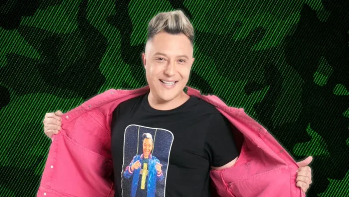 Sergio Rojas comparte su experiencia en "Palabra de Honor" y su nueva fortaleza. Sergio Rojas comparte su experiencia en "Palabra de Honor" y su nueva fortaleza.