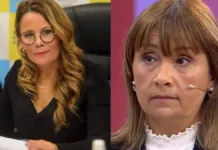 Cathy Barriga en el centro de la polémica por encerrar a trabajadoras en el municipio.