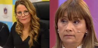 Cathy Barriga en el centro de la polémica por encerrar a trabajadoras en el municipio.