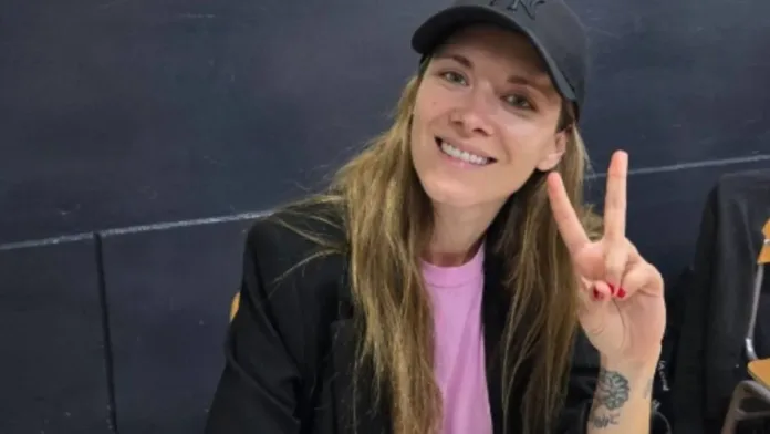 Carla Jara expresa su descontento tras los resultados de las Elecciones 2024. Carla Jara expresa su descontento tras los resultados de las Elecciones 2024.