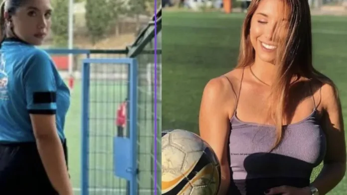 Elif Karaarslan culpa a la IA tras filtrarse un video sexual que conmociona redes. Elif Karaarslan culpa a la IA tras filtrarse un video sexual que conmociona redes.