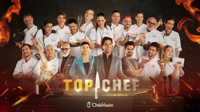 El primer eliminado de "Top Chef VIP 2" expresa su decepción personal. El primer eliminado de "Top Chef VIP 2" expresa su decepción personal.