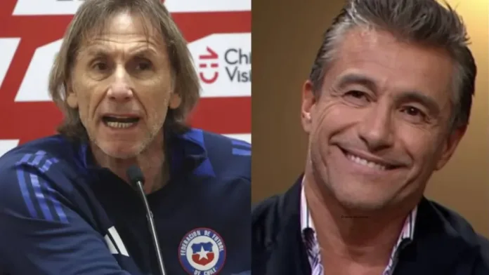 Solabarrieta compara a Gareca con la trampa del 'Cóndor' Rojas en su análisis. Solabarrieta compara a Gareca con la trampa del 'Cóndor' Rojas en su análisis.