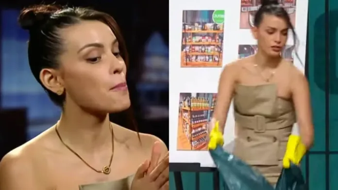 Cony Capelli genera controversia en "Top Chef VIP 2" por su actitud. ¿Qué pasó? Cony Capelli genera controversia en "Top Chef VIP 2" por su actitud. ¿Qué pasó?