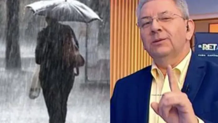 La lluvia regresa a Santiago: 12 horas de precipitaciones según Jaime Leyton. La lluvia regresa a Santiago: 12 horas de precipitaciones según Jaime Leyton.