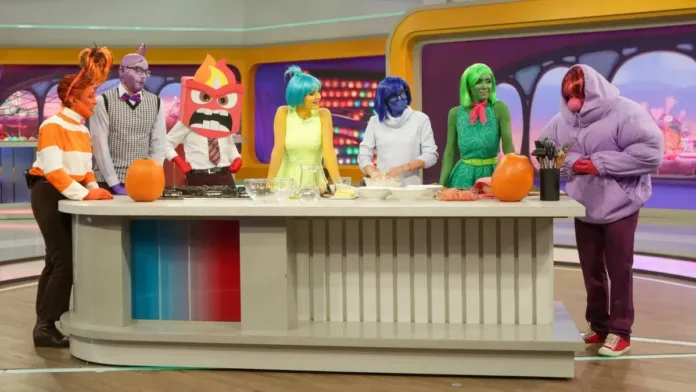 ¡Halloween a la vista! Emociones y sorpresas en "Buenos Días a Todos". ¡Halloween a la vista! Emociones y sorpresas en "Buenos Días a Todos".