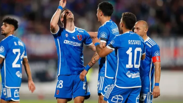 La U avanza a la final de Copa Chile tras vencer a Coquimbo; Pons La U avanza a la final de Copa Chile tras vencer a Coquimbo; Pons