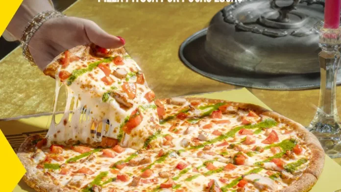 Under Pizza presenta sus nuevas delicias: Pizza Pollo Pesto y Rollitos de canela. Under Pizza presenta sus nuevas delicias: Pizza Pollo Pesto y Rollitos de canela.