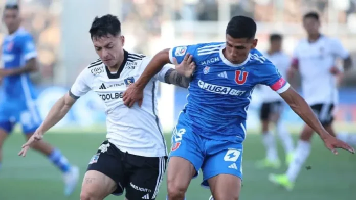Colo Colo y la U: condiciones para una final única en el torneo al rojo vivo. Colo Colo y la U: condiciones para una final única en el torneo al rojo vivo.