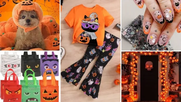 Descubre los productos más populares para un Halloween inolvidable en 2024. Descubre los productos más populares para un Halloween inolvidable en 2024.