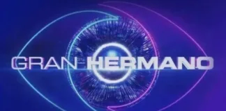 Los finalistas de "Gran Hermano" tras la eliminación del último concursante.