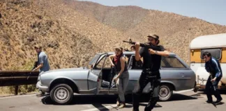 "Vencer o Morir": La serie del FPMR que revive nuestra historia