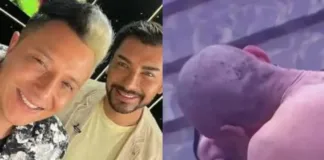 Sergio Rojas y Andrés Caniulef: una apasionada reconciliación que sorprende a todos.