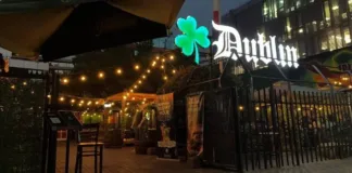 Sernac denuncia a Pub Dublin por exigir propinas y discriminar a clientes.