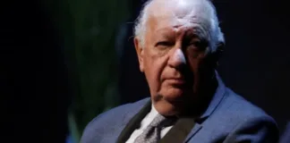 Alarma por salud de Ricardo Lagos: su fundación aclara su cuadro respiratorio.