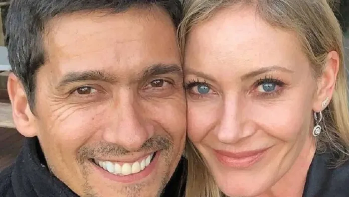 Rafael Araneda y Marcela Vacarezza hablan sobre su posible segunda adopción. Rafael Araneda y Marcela Vacarezza hablan sobre su posible segunda adopción.