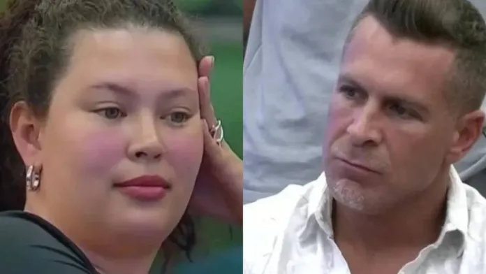 Michelle confronta a Pato tras la emotiva despedida de Manuel en 'Gran Hermano'. Michelle confronta a Pato tras la emotiva despedida de Manuel en 'Gran Hermano'.
