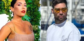 Luis Mateucci habla sobre su relación actual con Daniela Aránguiz.