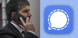 Signal: la app que revela secretos en la investigación de Manuel Monsalve.
