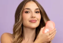 Belén Soto brilla como nuevo rostro de belleza