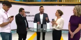 Ex rostro de "Buenos Días a Todos" sorprende en matinal de Chilevisión.