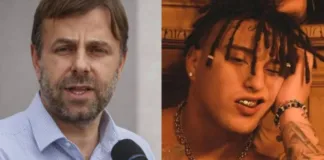 El alcalde Codina denuncia amenazas tras su controversia con Pablo Chill-E.