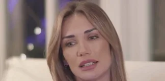 Carola de Moras reflexiona sobre su relación y la búsqueda de la felicidad.