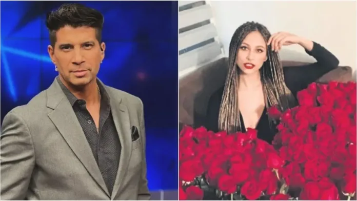 Las románticas sorpresas de Mario Velasco para conquistar a Estefi Galeota con rosas XXL. Las románticas sorpresas de Mario Velasco para conquistar a Estefi Galeota con rosas XXL.