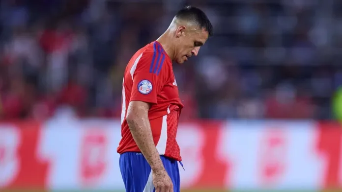 Alexis Sánchez podría no regresar a La Roja en 2024 Alexis Sánchez podría no regresar a La Roja en 2024