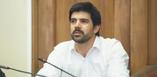 Allanamiento en casa y oficinas del diputado Joaquín Lavín por investigación judicial.