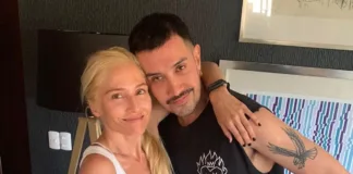 Héctor Morales apoya a Mane Swett en su lucha por la custodia de su hijo.