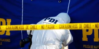 Mujer arrestada por homicidio en Fiestas Patrias: víctima maniatada y herida.