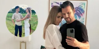 Maura Rivera celebra el crecimiento de su hijo junto a Mark González: 'Siempre serás mi niño'.