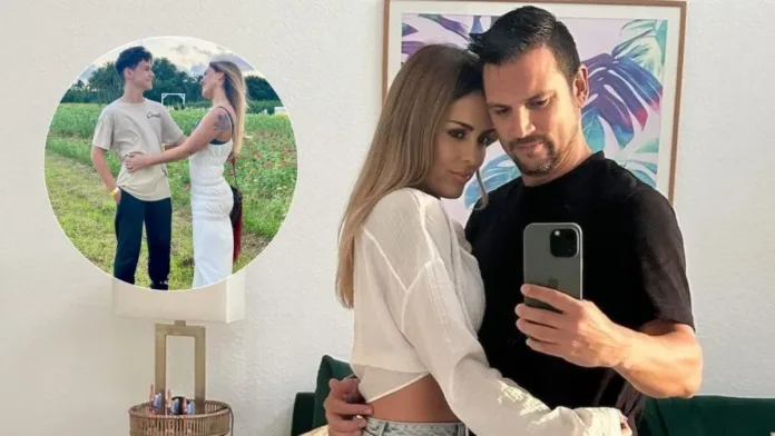 Maura Rivera celebra el crecimiento de su hijo junto a Mark González: 'Siempre serás mi niño'. Maura Rivera celebra el crecimiento de su hijo junto a Mark González: 'Siempre serás mi niño'.