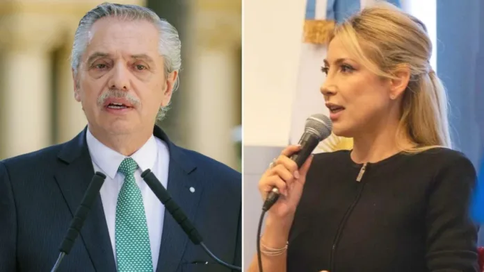 Nuevos chats entre Fernández y Yáñez revelan tensiones en su relación. Nuevos chats entre Fernández y Yáñez revelan tensiones en su relación.