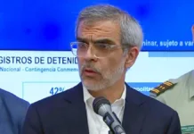 Luis Cordero defiende actuación proactiva del director de la PDI en caso Monsalve.