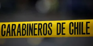 Tragedia en Estación Central: adulto mayor fallece tras ser atropellado por camión grúa.