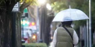 ¿Lloverá en Santiago? Jaime Leyton detalla el clima para este fin de semana largo.