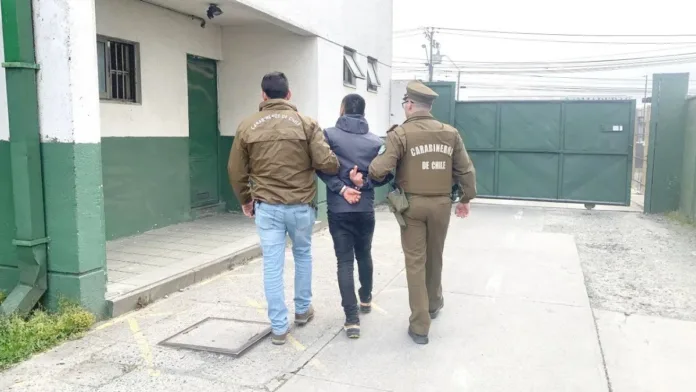Detenido tras 5 años prófugo Detenido tras 5 años prófugo