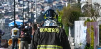 Funcionaria de Bomberos de La Serena sufre violento asalto y denuncia el hecho.